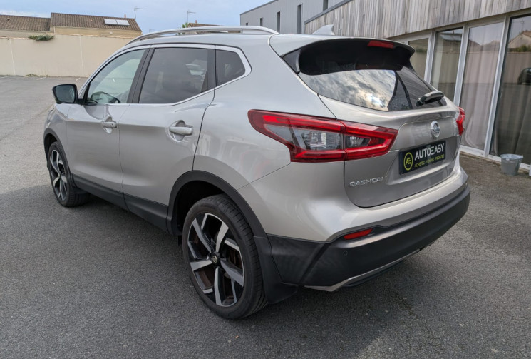 Nissan Qashqai II Phase 2 1.5 dCi TEKNA S&S 110 - GARANTIE 12 MOIS -