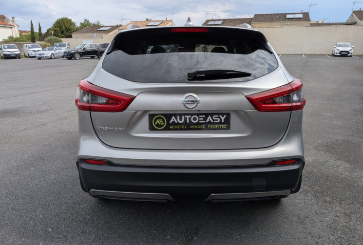 Nissan Qashqai II Phase 2 1.5 dCi TEKNA S&S 110 