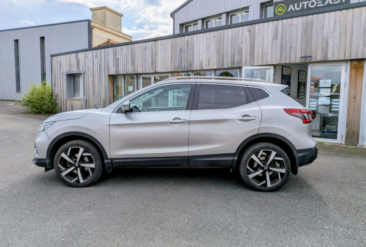 Nissan Qashqai II PHASE 2 1.5 DCI 110 TEKNA / GARANTIE 12 MOIS 