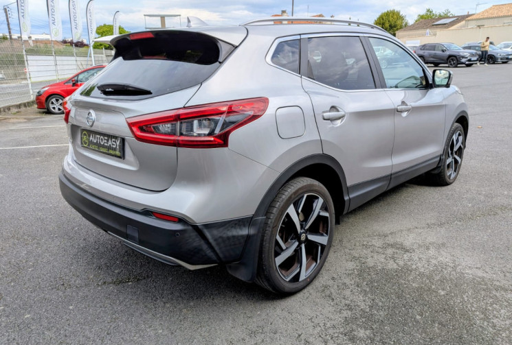 Nissan Qashqai II Phase 2 1.5 dCi TEKNA S&S 110 - GARANTIE 12 MOIS -