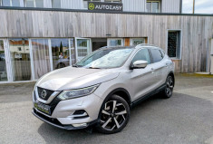 Nissan Qashqai II Phase 2 1.5 dCi TEKNA S&S 110 