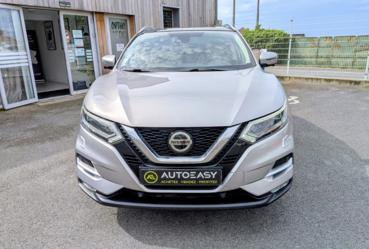 Nissan Qashqai II Phase 2 1.5 dCi TEKNA S&S 110 