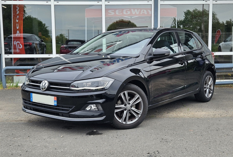 Volkswagen Polo VI 1.0 TSI 115 CARAT BVM 5P