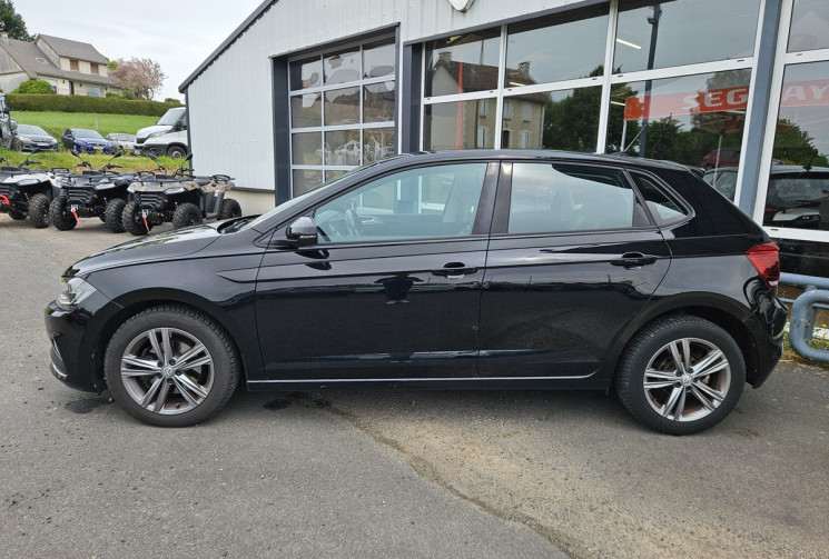 Volkswagen Polo VI 1.0 TSI 115 CARAT BVM 5P
