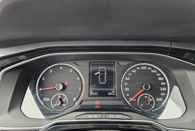 Volkswagen Polo VI 1.0 TSI 115 CARAT BVM 5P