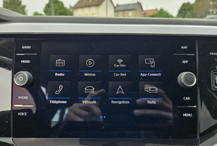 Volkswagen Polo VI 1.0 TSI 115 CARAT BVM 5P