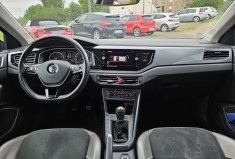 Volkswagen Polo VI 1.0 TSI 115 CARAT BVM 5P