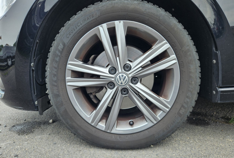 Volkswagen Polo VI 1.0 TSI 115 CARAT BVM 5P