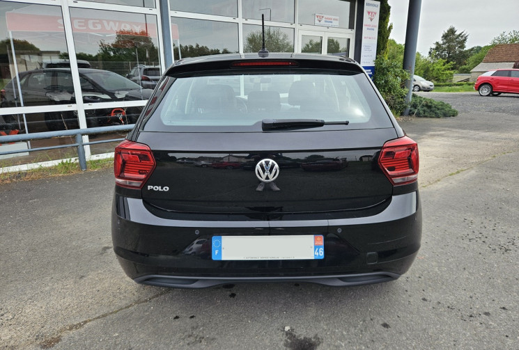 Volkswagen Polo VI 1.0 TSI 115 CARAT BVM 5P