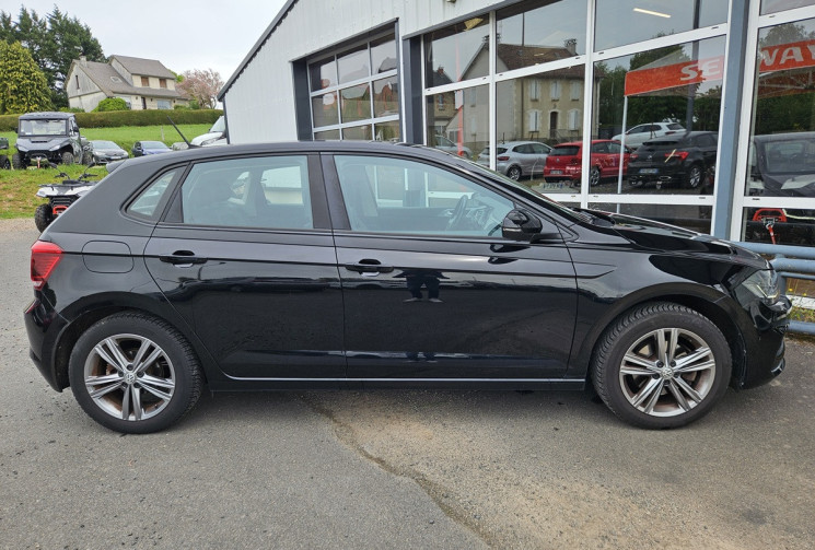 Volkswagen Polo VI 1.0 TSI 115 CARAT BVM 5P