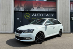 Skoda Fabia III 1.4 TDI 90 COMBI FAP STYLE GREENTEC