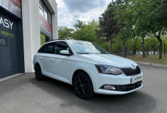 Skoda Fabia III 1.4 TDI 90 COMBI FAP STYLE GREENTEC