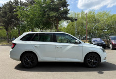 Skoda Fabia III 1.4 TDI 90 COMBI FAP STYLE GREENTEC