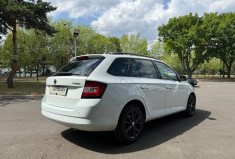 Skoda Fabia III 1.4 TDI 90 COMBI FAP STYLE GREENTEC