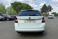 Skoda Fabia III 1.4 TDI 90 COMBI FAP STYLE GREENTEC