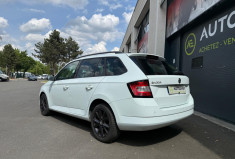 Skoda Fabia III 1.4 TDI 90 COMBI FAP STYLE GREENTEC