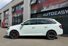 Skoda Fabia III 1.4 TDI 90 COMBI FAP STYLE GREENTEC