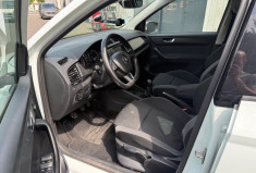 Skoda Fabia III 1.4 TDI 90 COMBI FAP STYLE GREENTEC