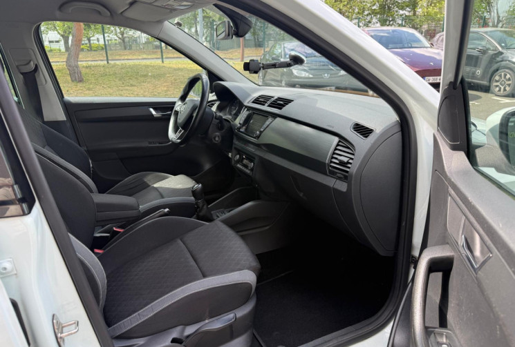 Skoda Fabia III 1.4 TDI 90 COMBI FAP STYLE GREENTEC