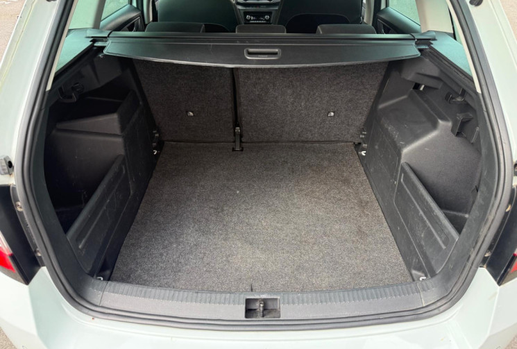Skoda Fabia III 1.4 TDI 90 COMBI FAP STYLE GREENTEC