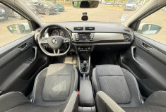 Skoda Fabia III 1.4 TDI 90 COMBI FAP STYLE GREENTEC