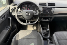 Skoda Fabia III 1.4 TDI 90 COMBI FAP STYLE GREENTEC