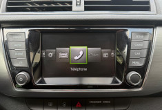 Skoda Fabia III 1.4 TDI 90 COMBI FAP STYLE GREENTEC