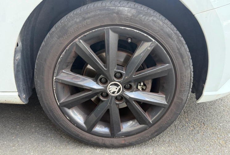 Skoda Fabia III 1.4 TDI 90 COMBI FAP STYLE GREENTEC