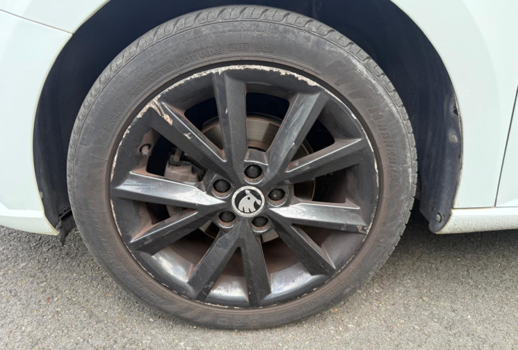 Skoda Fabia III 1.4 TDI 90 COMBI FAP STYLE GREENTEC