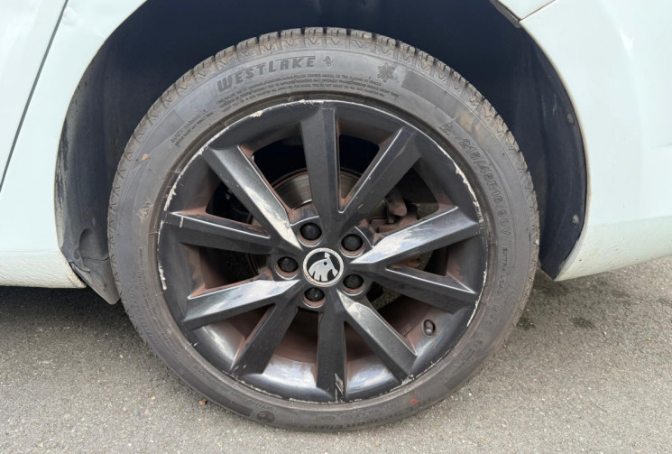 Skoda Fabia III 1.4 TDI 90 COMBI FAP STYLE GREENTEC