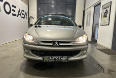 Peugeot 206 1.4i 75 ch X line clim toit ouvrant 