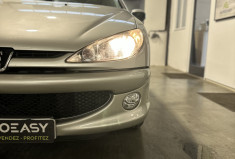 Peugeot 206 1.4i 75 ch X line clim toit ouvrant 