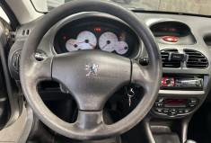 Peugeot 206 1.4i 75 ch X line clim toit ouvrant 