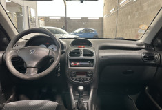 Peugeot 206 1.4i 75 ch X line clim toit ouvrant 