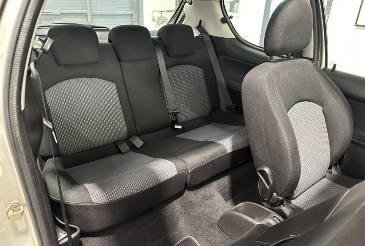 Peugeot 206 1.4i 75 ch X line clim toit ouvrant 