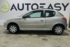Peugeot 206 1.4i 75 ch X line clim toit ouvrant 