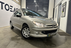 Peugeot 206 1.4i 75 ch X line clim toit ouvrant 