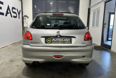 Peugeot 206 1.4i 75 ch X line clim toit ouvrant 