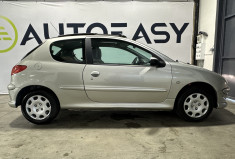 Peugeot 206 1.4i 75 ch X line clim toit ouvrant 