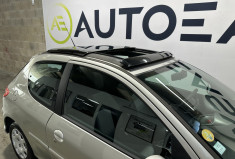 Peugeot 206 1.4i 75 ch X line clim toit ouvrant 