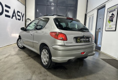 Peugeot 206 1.4i 75 ch X line clim toit ouvrant 