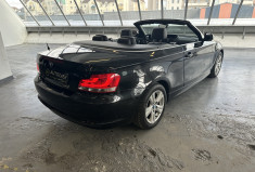 BMW Série 1 120i Cabriolet 170 Exclusive Edition / Sièges chauffants / Radars AV-AR / Régulateur