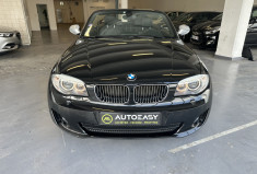 BMW Série 1 120i Cabriolet 170 Exclusive Edition / Sièges chauffants / Radars AV-AR / Régulateur