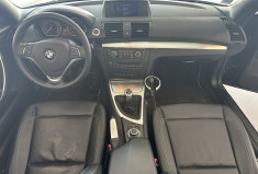 BMW Série 1 120i Cabriolet 170 Exclusive Edition / Sièges chauffants / Radars AV-AR / Régulateur