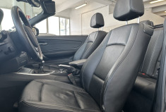 BMW Série 1 120i Cabriolet 170 Exclusive Edition / Sièges chauffants / Radars AV-AR / Régulateur