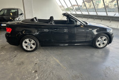 BMW Série 1 120i Cabriolet 170 Exclusive Edition / Sièges chauffants / Radars AV-AR / Régulateur