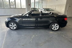 BMW Série 1 120i Cabriolet 170 Exclusive Edition / Sièges chauffants / Radars AV-AR / Régulateur