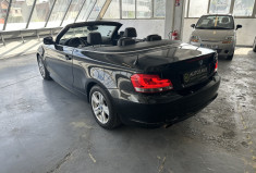 BMW Série 1 120i Cabriolet 170 Exclusive Edition / Sièges chauffants / Radars AV-AR / Régulateur
