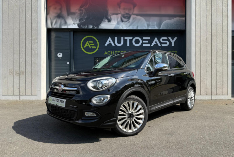 FIAT 500X 1.6 Multijet Lounge