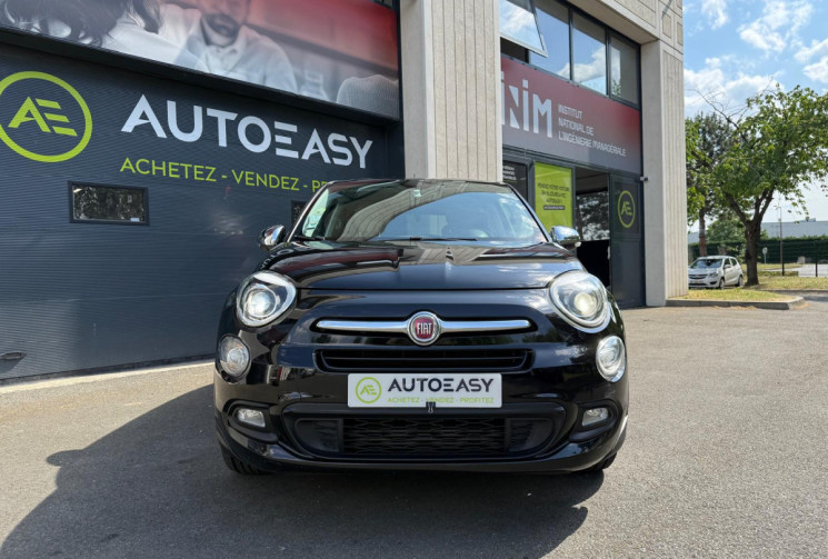 FIAT 500X 1.6 Multijet Lounge